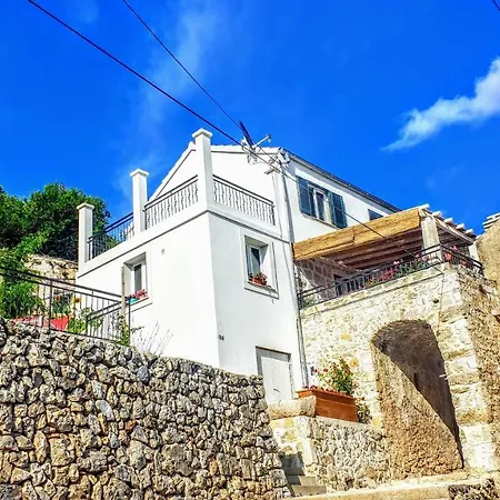 Authentic Ap For 2, Babino Polje,mljet Apartment