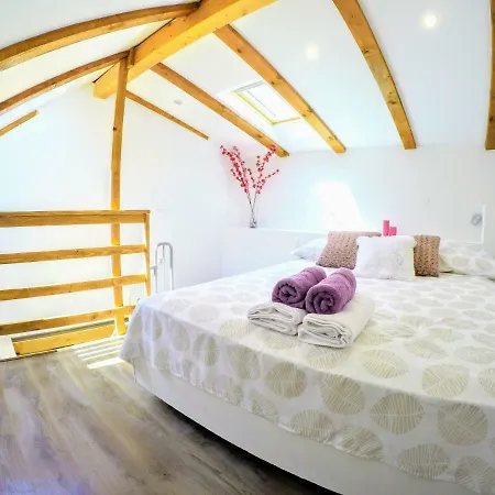Authentic Ap For 2, Babino Polje,mljet Apartment *