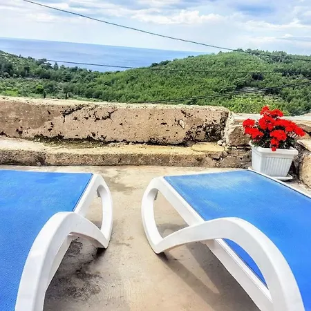 Apartment Authentic Ap For 2, Babino Polje,mljet *