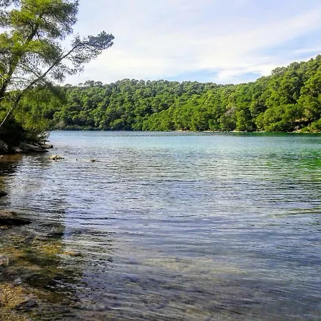 Apartmán Authentic Ap For 2, Babino Polje,mljet *