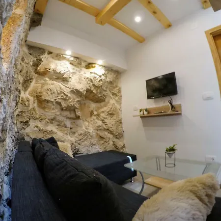 Authentic Ap For 2, Babino Polje,mljet Apartmán *