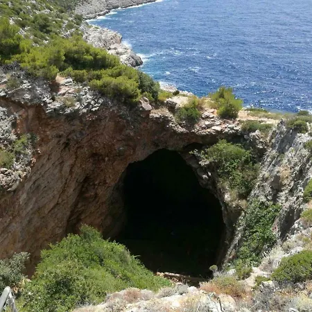 Authentic Ap For 2, Babino Polje,mljet Apartmán Babino Polje