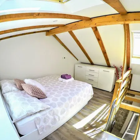 Authentic Ap For 2, Babino Polje,mljet Apartmán *
