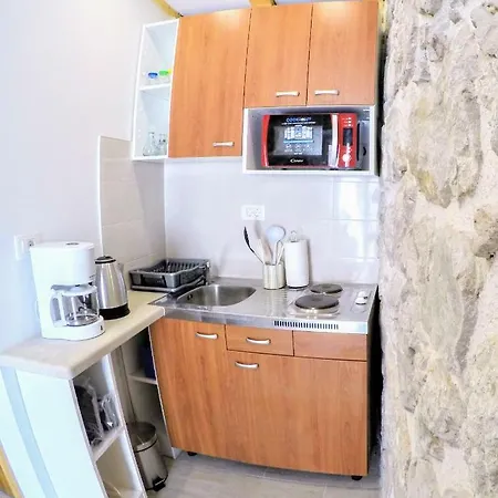 Apartmán Authentic Ap For 2, Babino Polje,mljet *