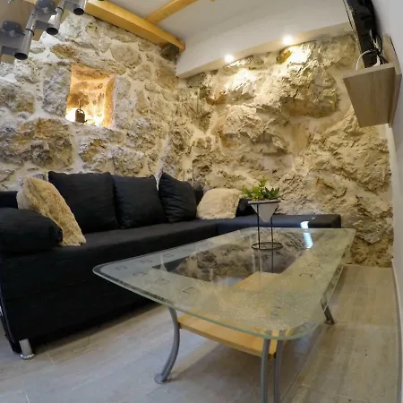 Apartmán Authentic Ap For 2, Babino Polje,mljet